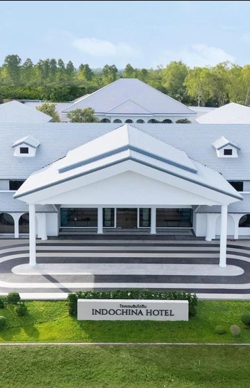รูปภาพของโรงแรมอินโดจีน