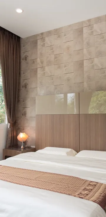 ห้องซูพีเรียร์ เตียงคิง