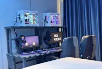 Heyuan HQ E-Sports Hotel - Esports