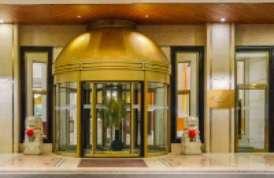 虹橋ジンジャン ホテル 新虹橋広場周辺のホテル