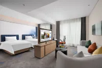 Hampton by Hilton Chengdu West Railway Station Hotels in Chengdu West Station/Qingyang Wanda Plaza
