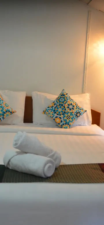 บังกะโลแบบ 2 ห้องนอน