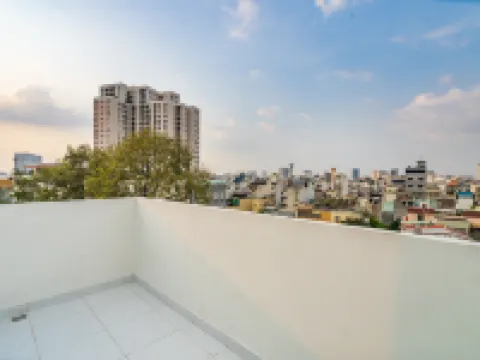 西貢粉紅教堂附近悠嶺飯店與民宿 鄰近新定教堂的酒店