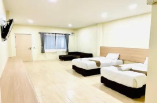 Lampang Green Garden Resort