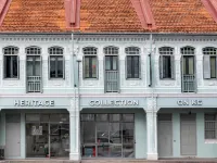 Heritage Collection on KG - Mobile App Check-In Отели рядом с достопримечательностью «Торговый центр Golden Mile Complex»
