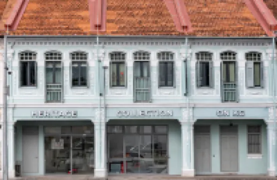 Heritage Collection on KG - Mobile App Check-In