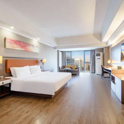 Yinchuan Yunduo View Hotel Hotels near Xixia