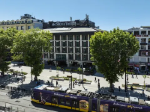 DoubleTree by Hilton Istanbul - Old Town โรงแรมในอิสตันบูล