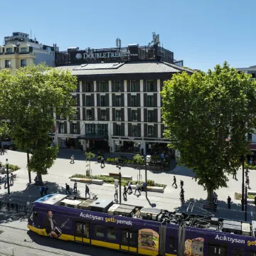 DoubleTree by Hilton Istanbul - Old Town Отели рядом с достопримечательностью «Фатих»