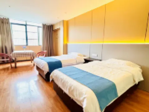 Haojia Hotel 푸난 호텔