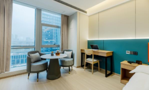 Jun'an Hotel (Shangrao High-Speed Railway Station Branch)