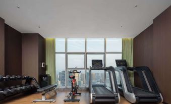 Ganzhou Qianmei S Hotel (Zhanggong District The Mixc)