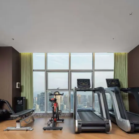 Ganzhou Qianmei S Hotel (Zhanggong District The Mixc)