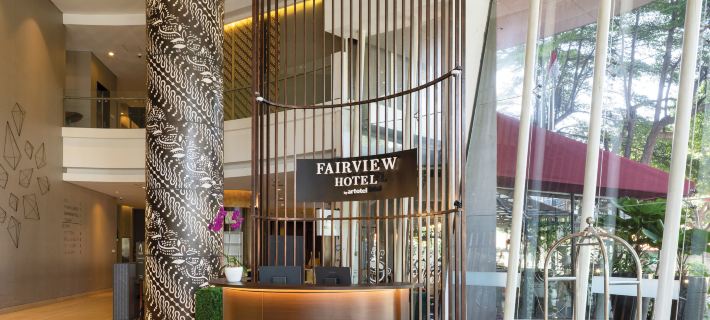 Fairview Hotel by ARTOTEL Hotels in Jakarta