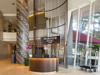 Fairview Hotel by ARTOTEL