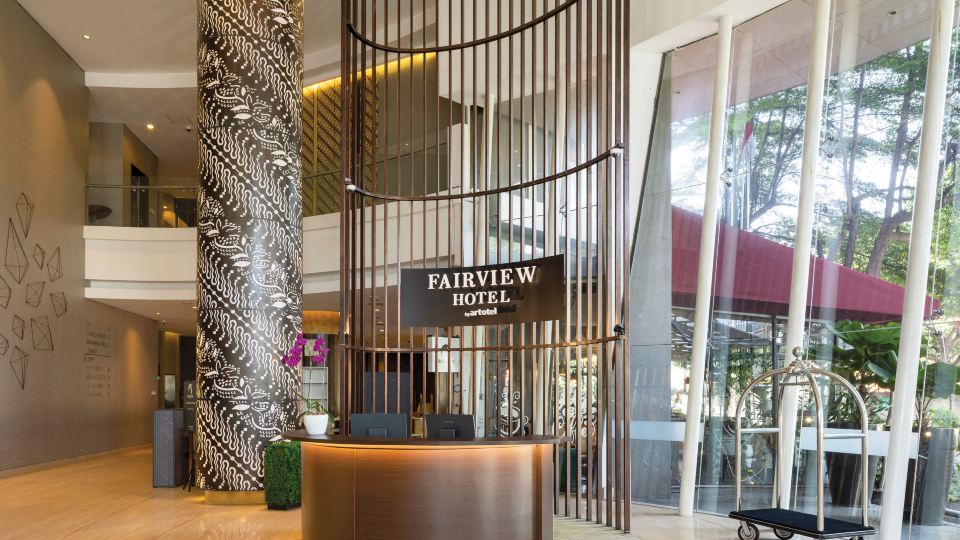 Fairview Hotel by ARTOTEL
