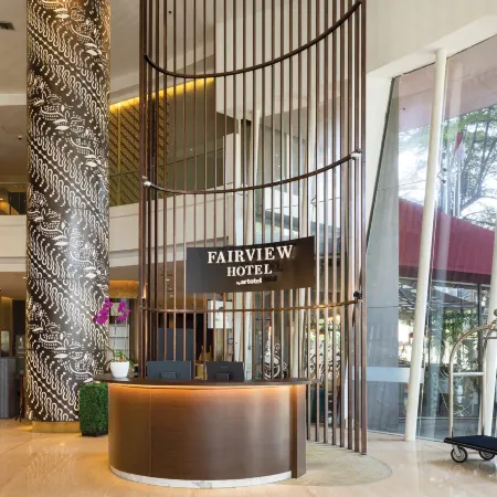 Fairview Hotel by ARTOTEL Отели рядом с достопримечательностью «Блок М»