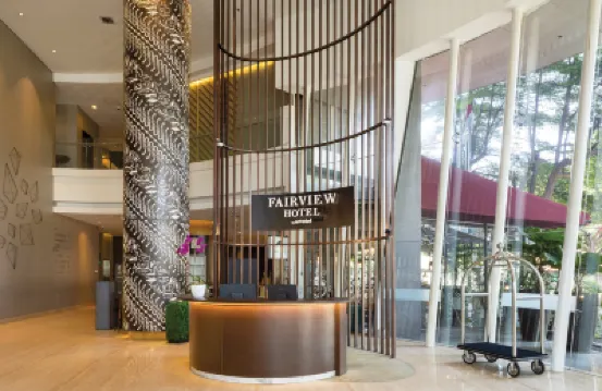 Fairview Hotel by ARTOTEL Hotels near Fatmawati