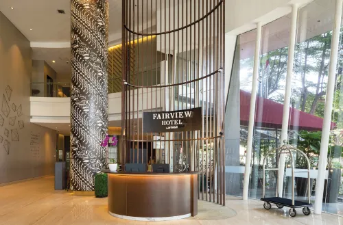 Fairview Hotel by ARTOTEL