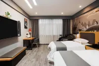 shengyuan Hotel - Bãi đậu xe
