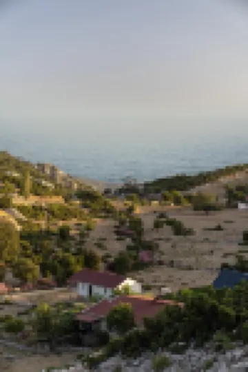 Astipalia Lycia Valley Glamping