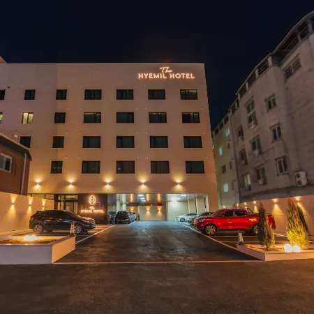 GUMI THE HYEMIL HOTEL