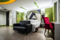 Discovery Motel (Yanping branch) - モーテル