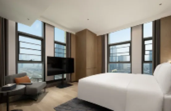 Four Points by Sheraton Zhengzhou East Railway Station