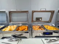 Yusheng Hotel - Aamiainen