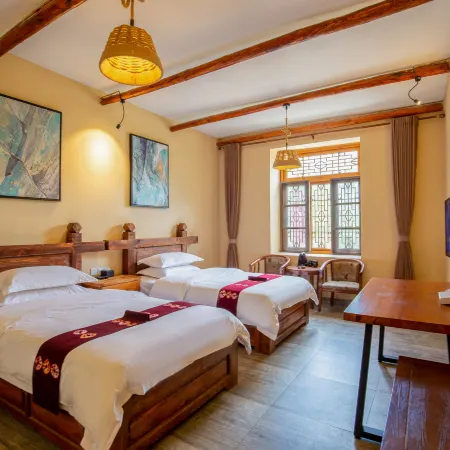 Danba Jiaju Story Inn (Jiaju Zangzhai Branch)