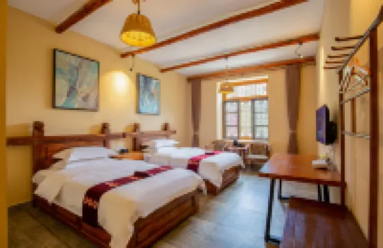 Danba Jiaju Story Inn (Jiaju Zangzhai Branch)