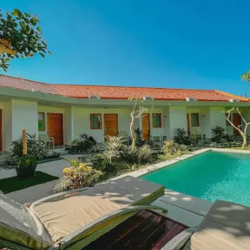 Mora Residence Jimbaran Hotels near Bukit