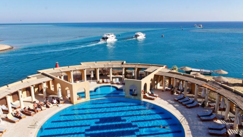 Three Corners Ocean View El Gouna - Adults Only