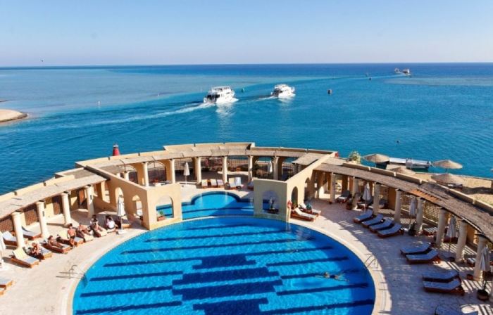 Three Corners Ocean View El Gouna - Adults Only