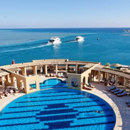 Three Corners Ocean View El Gouna - Adults Only