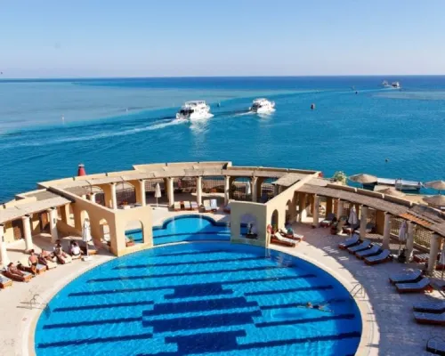 Three Corners Ocean View El Gouna - Adults Only Hotels in El Gouna