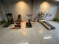 鑫寶地丨絲路智境SMARTHAVEN飯店(阿克蘇世紀廣場天百購物中心店) - 健身房