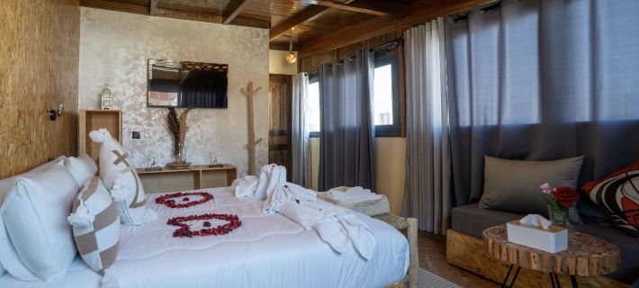 Dar blanca Hotel a Provincia di Chefchaouen