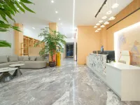 Yunji Smart Hotel (Wanda Store, Bund) Hotele w: Qujing