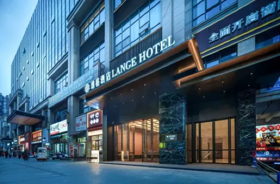 LANGE Hotel Langge Hotel