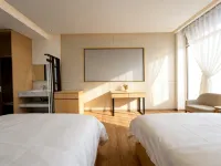 Snowy Plateau SNOW MOUNTAINROMANCEE·Yu Hotel - 2 Yıldız