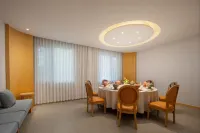 Huili Ancient City · Fuguang Wangshu Hotel - breakfast