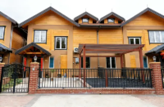 RV HOUSE