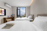 Anshe Smart Hotel (Mile Huquan Ecological Park)