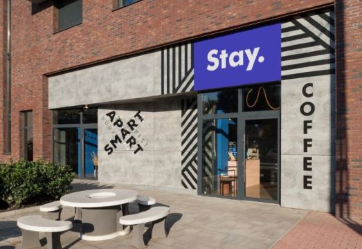 현대적인 숙소 시설