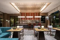 Manxin Hotel, Shenyang Zhongjie Imperial Palace - bar