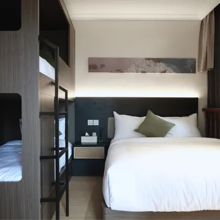 Asphodel Inn - Newly Renovated Отели рядом с достопримечательностью «Торговый центр Mustafa»