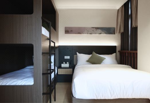 싱가포르 아스포델 인 - 새롭게 리노베이션된(Asphodel Inn - Newly Renovated) 3성급 호텔 객실