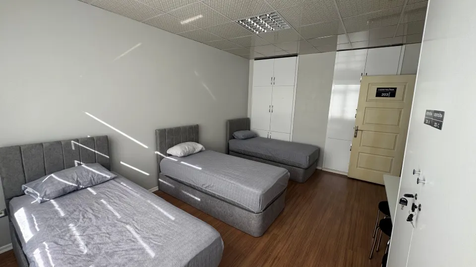 Hostelida Konya