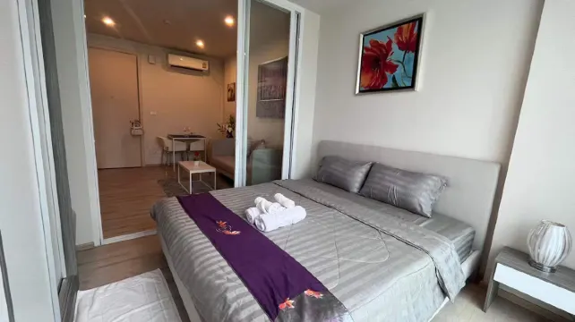 ห้องสตูดิโอ วิวเมือง